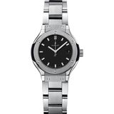  Hubot Classic Fusion 581.NX.1171.NX Watch 33 