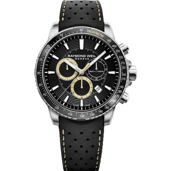 Raymond Weil Tango Men's Chronograph Watch 43mm