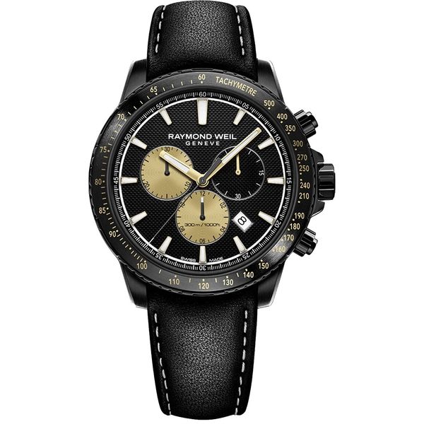 Raymond Weil Tango Men's Chronograph Watch 43mm