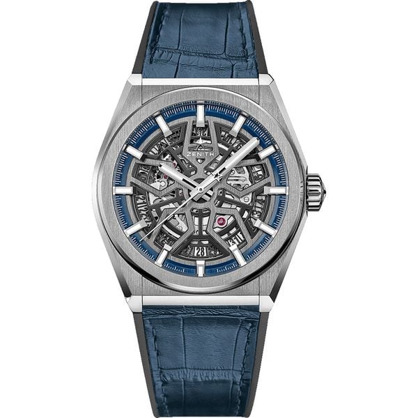 Zenith Defy Classic Watch 41mm