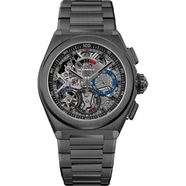 Zenith Defy El Primero 21 Watch 44mm