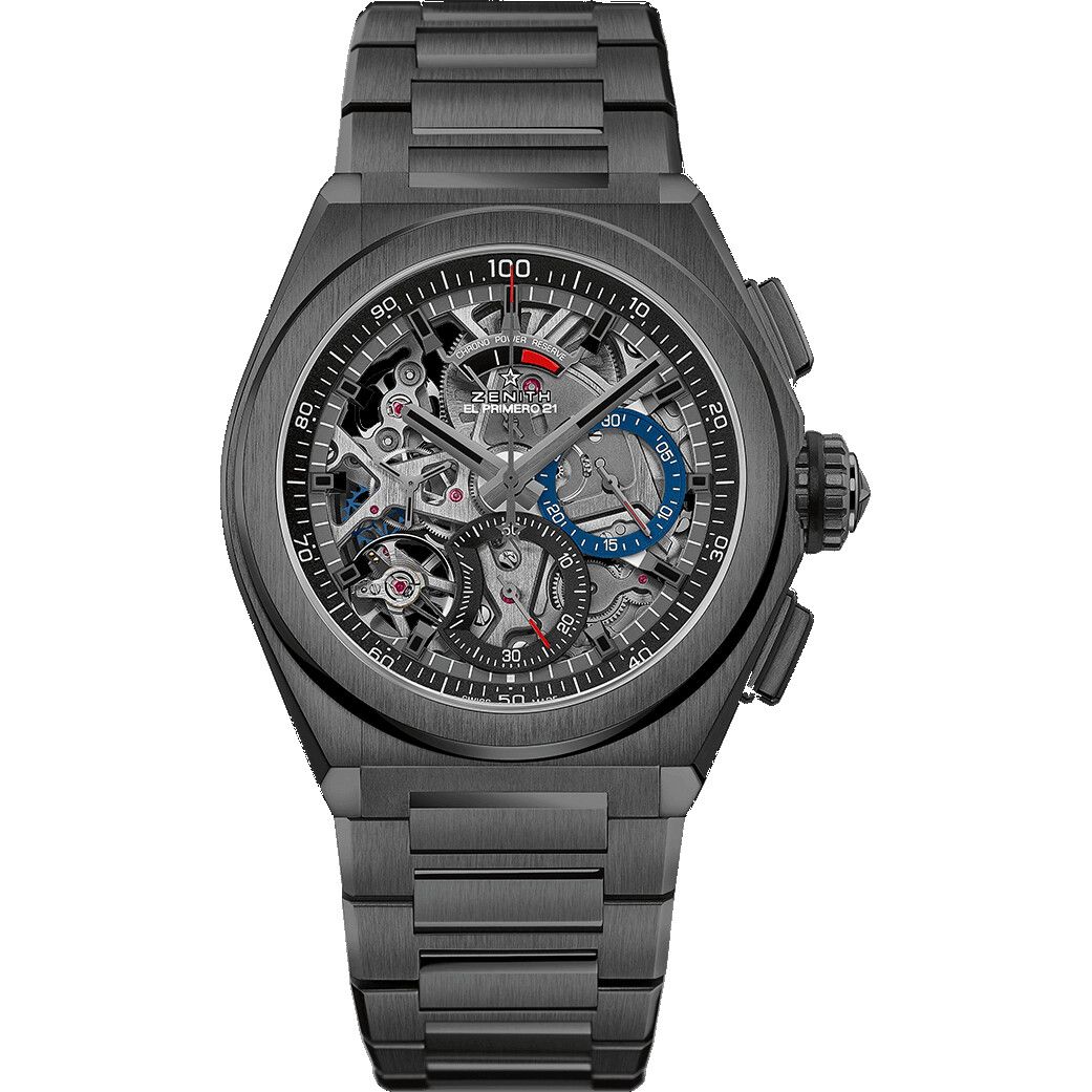  Zenith Defy 49.9000.9004/78.M9000 El Primero 21 Watch 44mm 