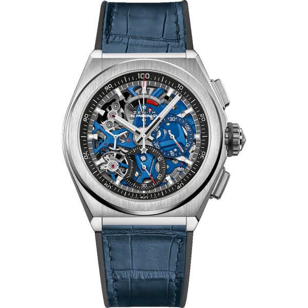 Zenith Defy El Primero 21 44mm