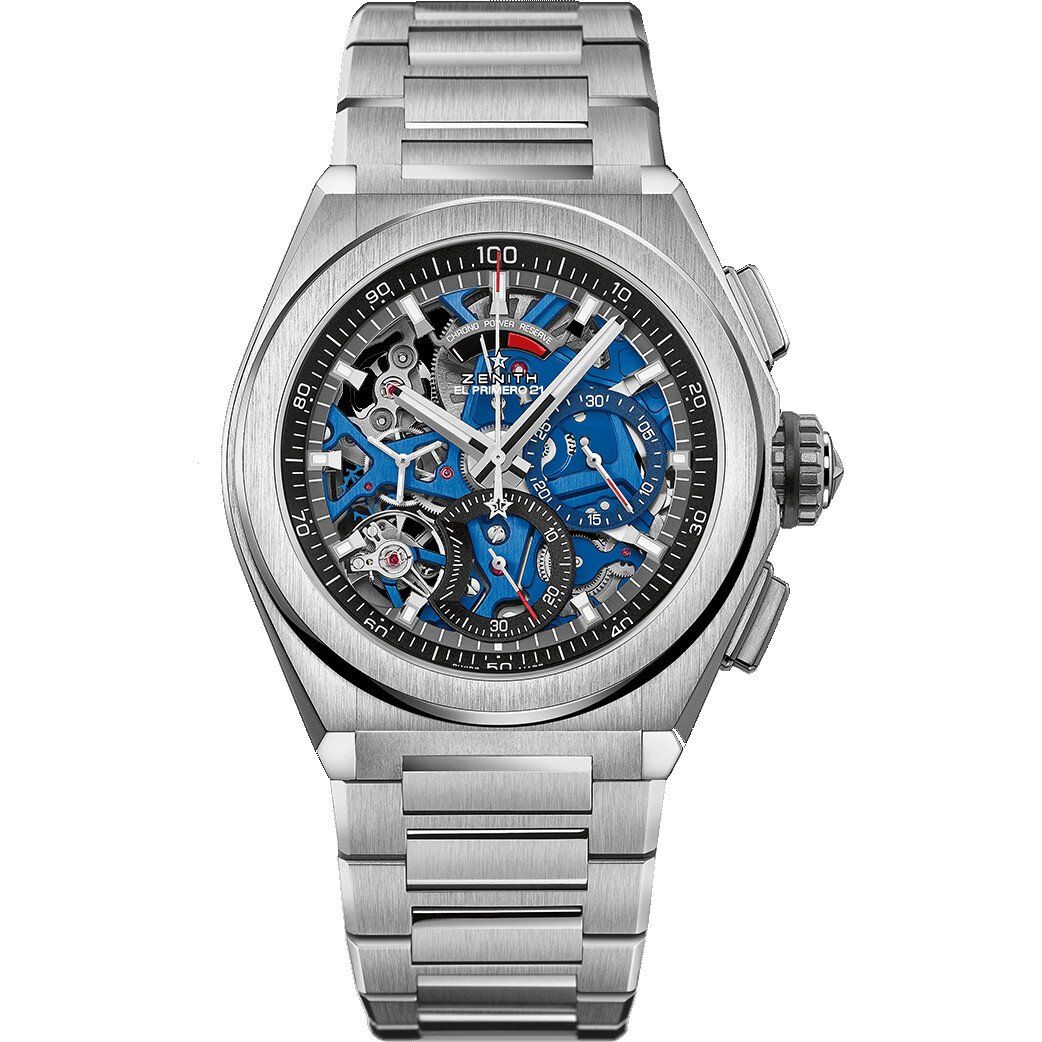  Zenith Defy 95.9002.9004/78.M9000 El Primero 21 44mm 