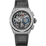  Zenith Defy 32.9000.9004/78.R582 El Primero 21 Watch 44mm 