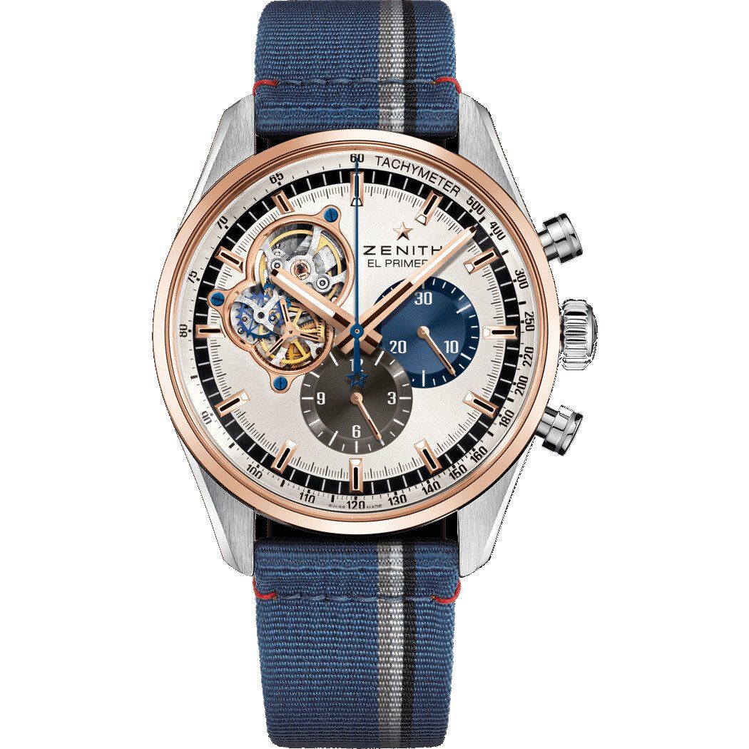  Zenith Chronomaster El Primero Open 42mm 