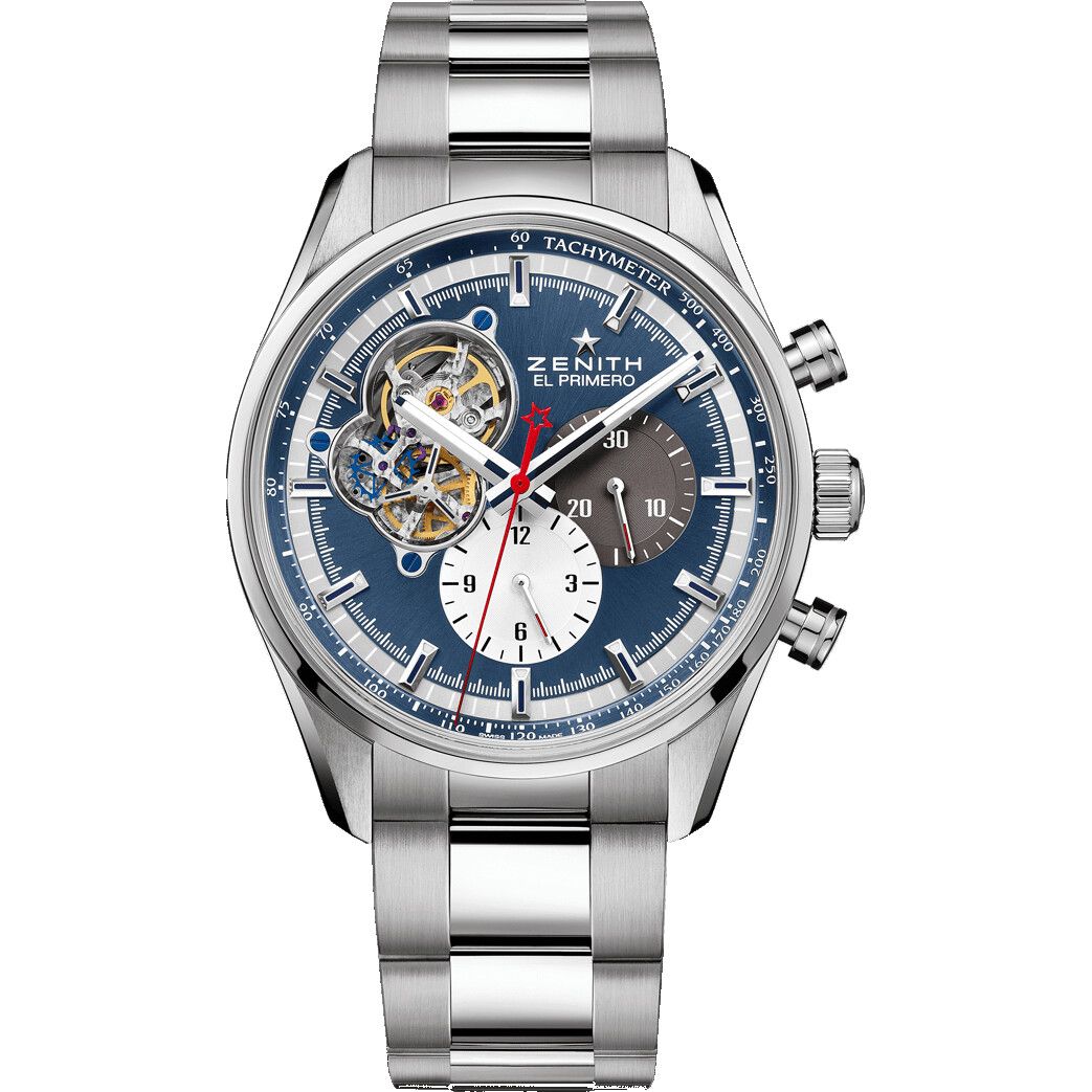  Zenith Chronomaster El Primero Open 42mm 