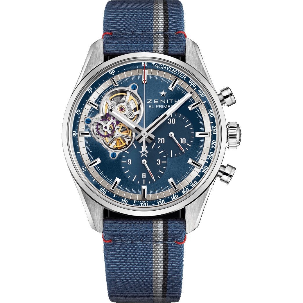  Zenith Chronomaster El Primero Open 42mm 