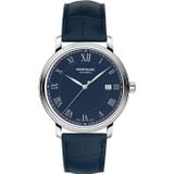 Montblanc Tradition 117829 Automatic Date 40mm 