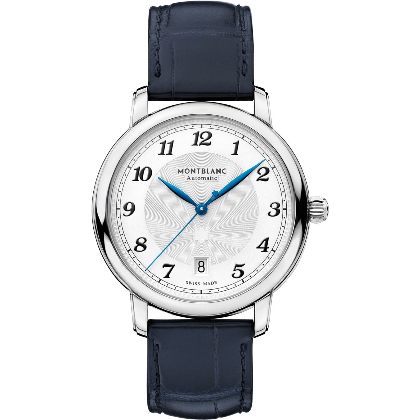  Montblanc Star Legacy 117574 Automatic Date 39mm 