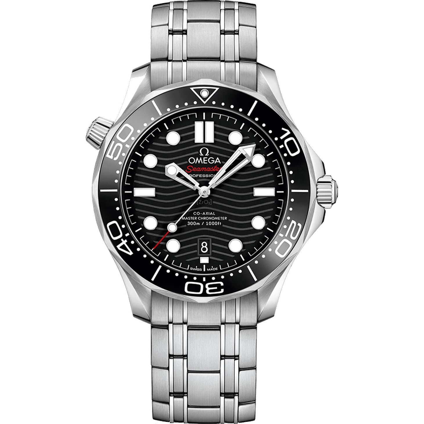  Omega Seamaster 210.30.42.20.01.001 Diver 300m 42 