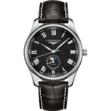  Longines Master L2.919.4.51.7 Moonphase 42mm 