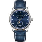  Longines Master L2.909.4.97.0 Moonphase 40mm 