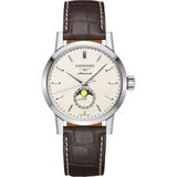  Longines Heritage 1832 L4.826.4.92.2 Classic Watch 40 