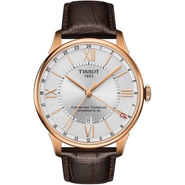 Tissot Chemin T099.429.36.038.00 Des Tourelles 42