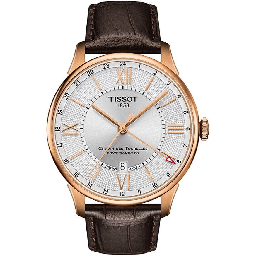  Tissot Chemin T099.429.36.038.00 Des Tourelles 42 