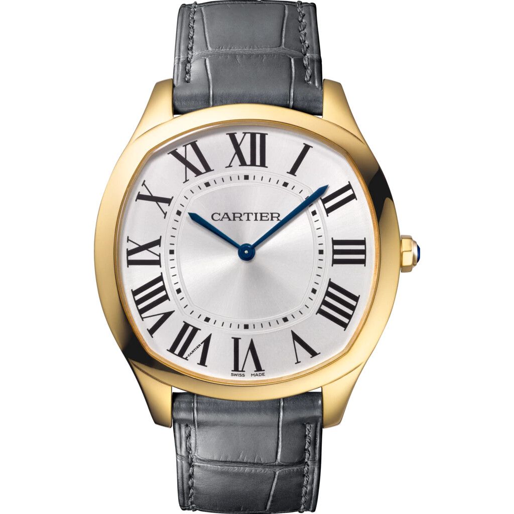  Cartier Drive De Cartier WGNM0011 Watch 38 x 39 