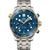  Omega Seamaster 210.20.44.51.03.001 Diver 300m Co-Axial 44 