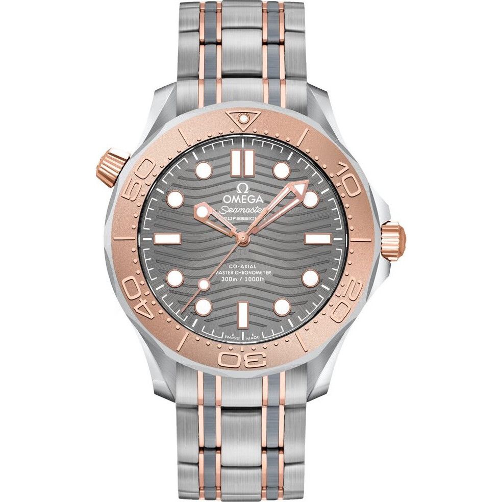  Omega Seamaster 210.60.42.20.99.001 Limited 42mm 