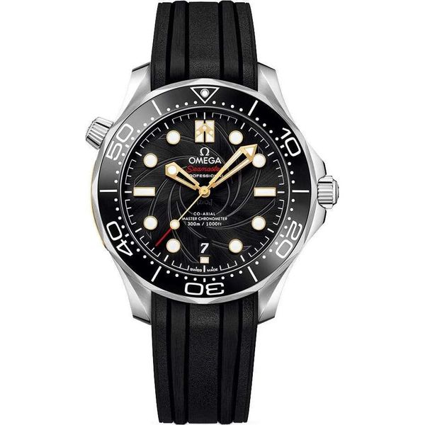 Omega Seamaster 210.22.42.20.01.004 "James Bond" Limited 42