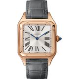  Cartier Santos Dumont WGSA0021 Watch 43.5mm x 31.4mm 