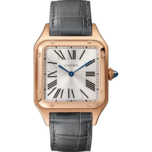 Cartier Santos Dumont WGSA0021 Watch 43.5mm x 31.4mm