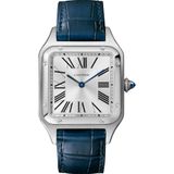  Cartier Santos Dumont WSSA0022 Watch 43.5mm x 31.4mm 