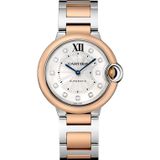  Cartier Ballon Bleu W3BB0013 Watch 36mm 