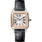  Cartier Santos Dumont W2SA0012 Watch 27.5mm X 38mm 