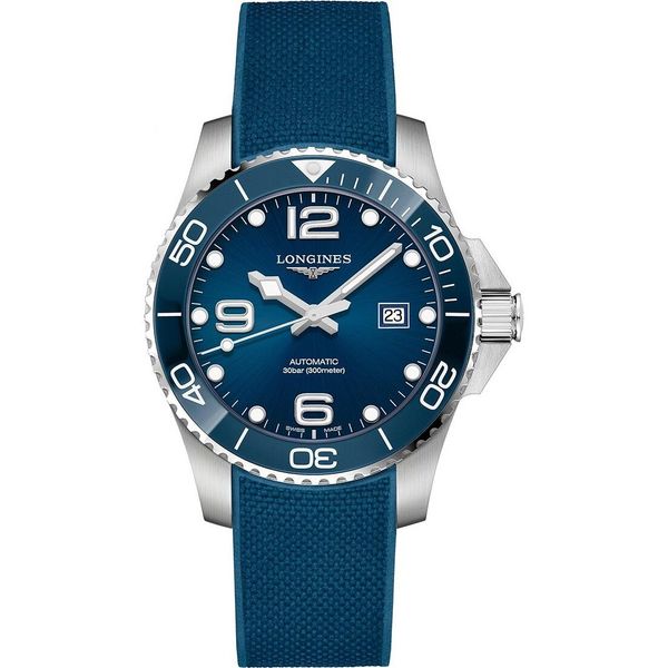 Longines HydroConquest L3.782.4.96.9 Automatic 43mm