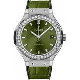  Hublot Classic Fusion 565.nx.8970.lr.1204 Watch 38mm 