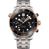  Omega Seamaster 210.20.44.51.01.001 Co‑Axial Master 44 mm 