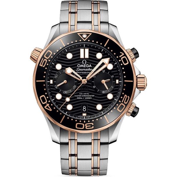 Omega Seamaster 210.20.44.51.01.001 Co‑Axial Master 44 mm