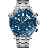  Omega Seamaster 210.30.44.51.03.001 Diver 300m Watch 44mm 