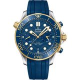  OMEGA SEAMASTER 210.22.44.51.03.001 CO‑AXIAL MASTER 44 MM 