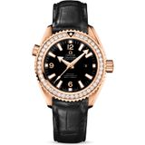  Omega Seamaster 232.58.38.20.01.001 Planet OceanCo‑Axial 37.5 Mm 