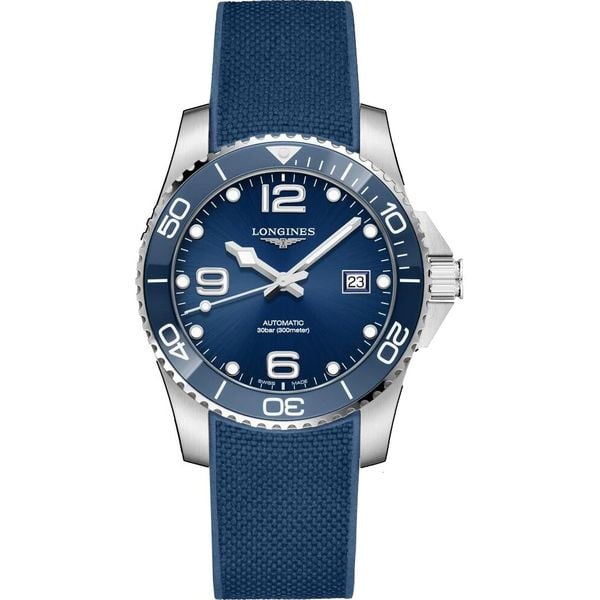 Longines  HydroConquest L3.781.4.96.9 Ceramic 41mm