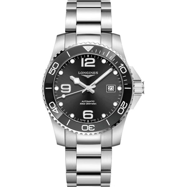 Longines HydroConquest L3.781.4.56.6 Ceramic 41mm