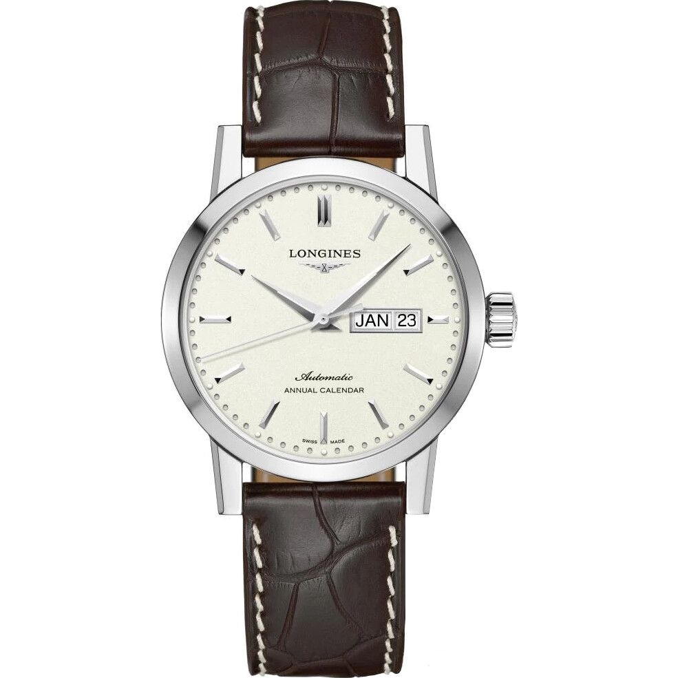  Longines 1832 L4.827.4.92.2 Automatic 40mm 