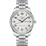  Longines Master L2.920.4.78.6 Annual Calendar 42mm 