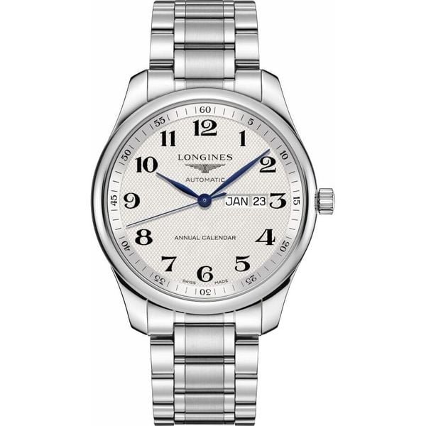 Longines Master L2.920.4.78.6 Annual Calendar 42mm