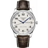  Longines Master L2.920.4.78.3 Annual Calendar 42mm 