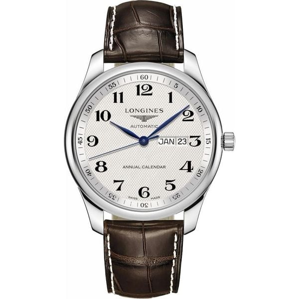 Longines Master L2.920.4.78.3 Annual Calendar 42mm