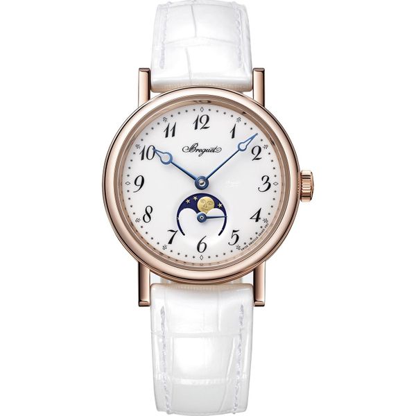 Breguet Classique Dame 9087br/29/964 Watch 30mm