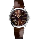  Omega De Ville Tresor 428.18.36.60.13.001 Watch 36mm 