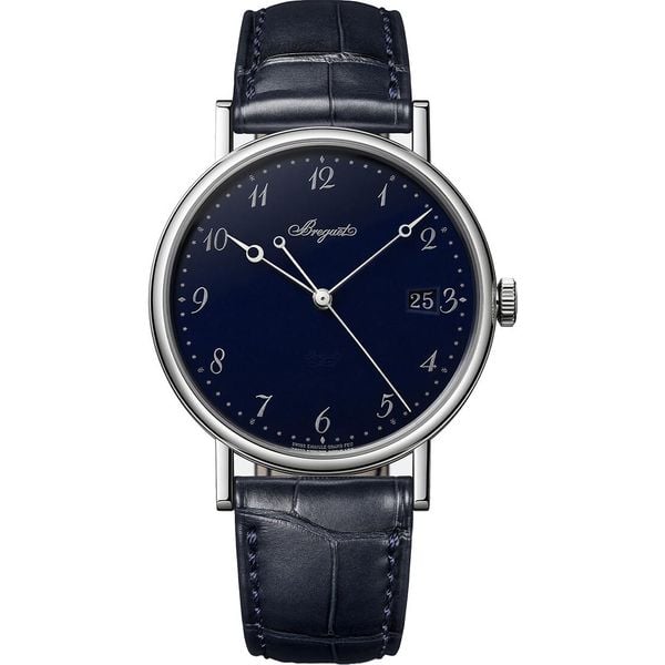 Breguet Classique  5177bb/2y/9v6 Automatic 38mm