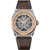  Zenith Defy 87.9001.670/79.R589 Classic Collection Watch 41mm 