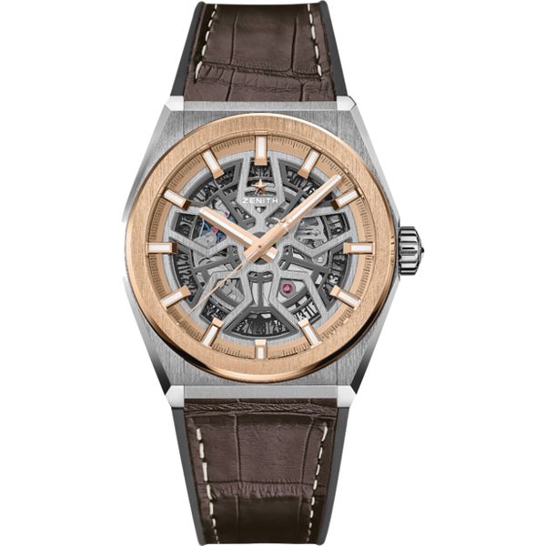 Zenith Defy Classic Collection Watch 41mm