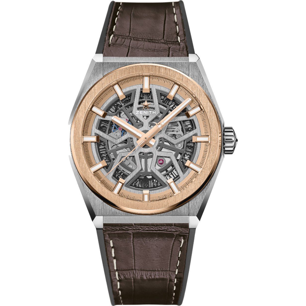  Zenith Defy 87.9001.670/79.R589 Classic Collection Watch 41mm 