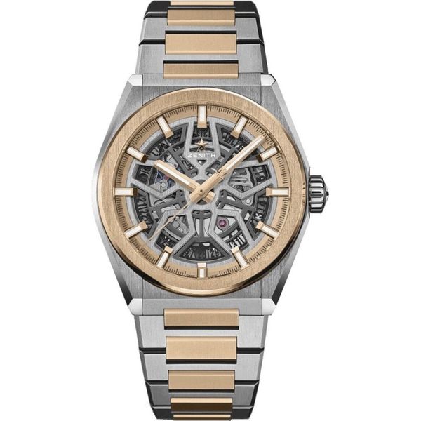 Zenith Defy Classic Watch 41mm